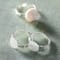 Flans argentés pour bague de Bead Landing, 3 unités